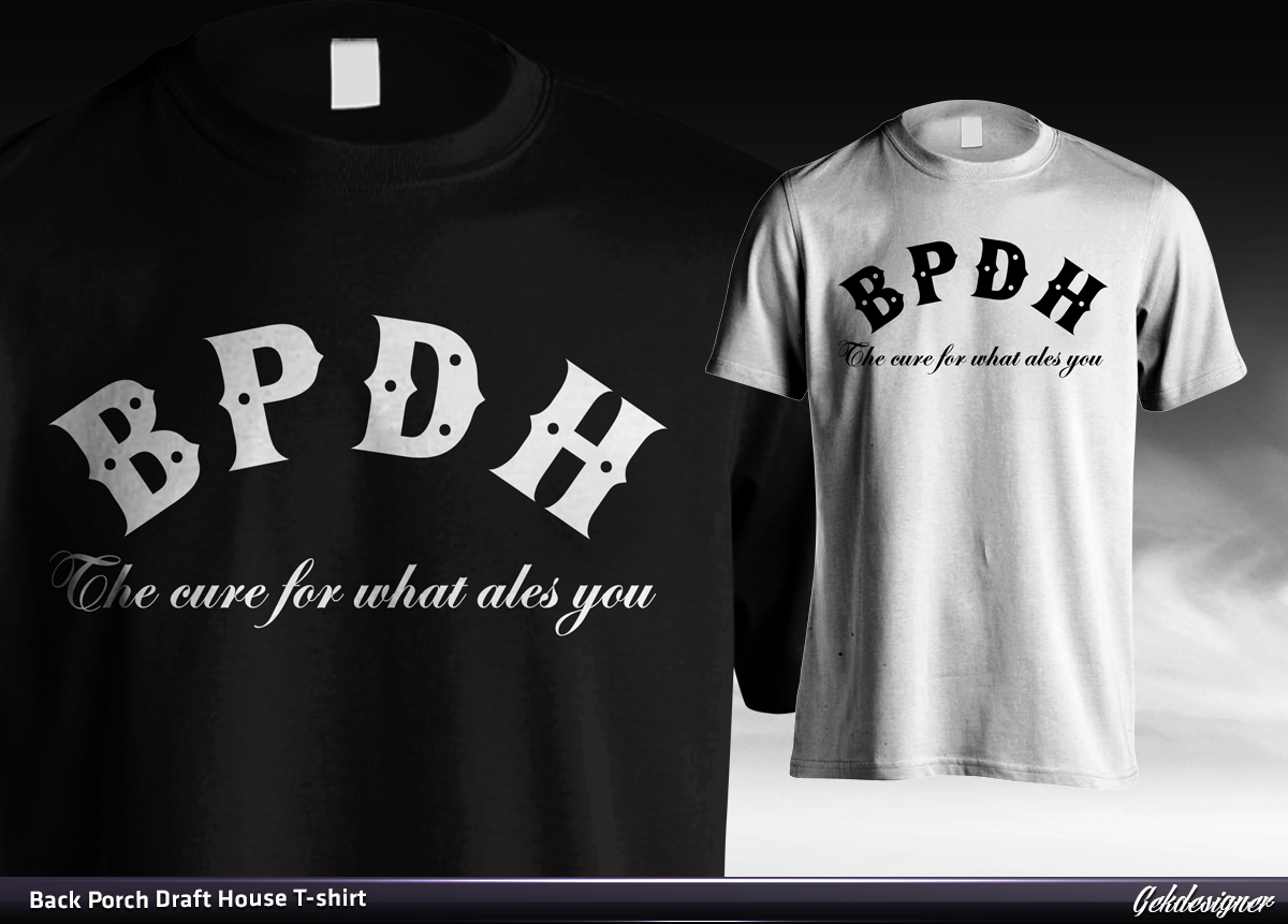T-shirt Design by gekgrfx for this project | Design #2339481