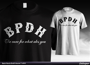 T-shirt Design by gekgrfx for this project | Design: #2339481