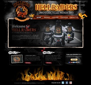 Web Design by Ayzeek