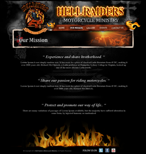Web Design by Ayzeek for this project | Design: #2275964