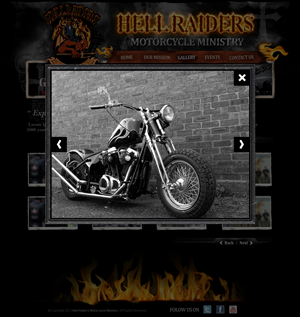 Web Design by Ayzeek for this project | Design: #2275970