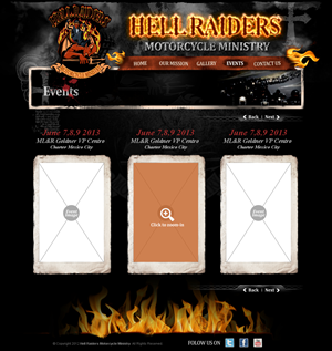 Web Design by Ayzeek for this project | Design: #2275972