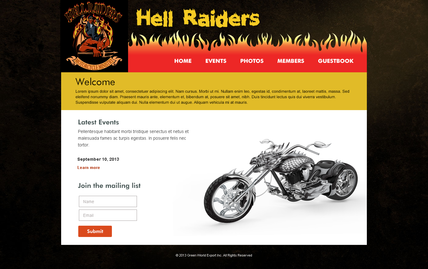 Web Design by yadunath for this project | Design #2271169