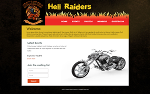 Web Design by yadunath for this project | Design: #2271169