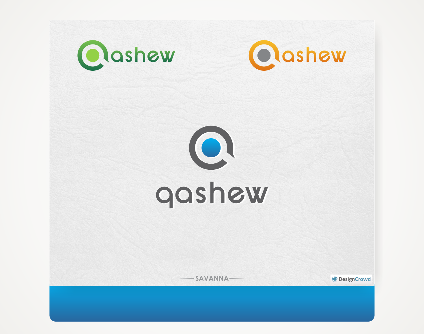 Logo Design by Savana for this project | Design #10932307