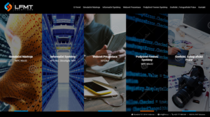 Web-Design von MIND für LFMT | Design: #11059827