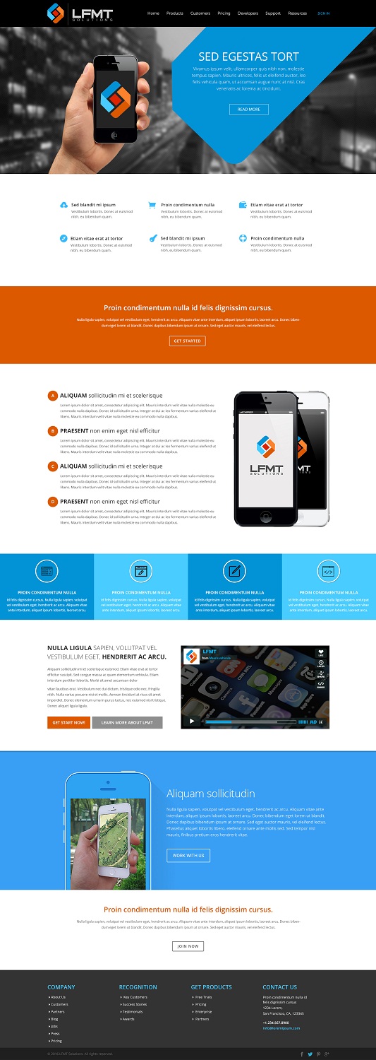 Web-Design von Pram Shaw für LFMT | Design #11061510