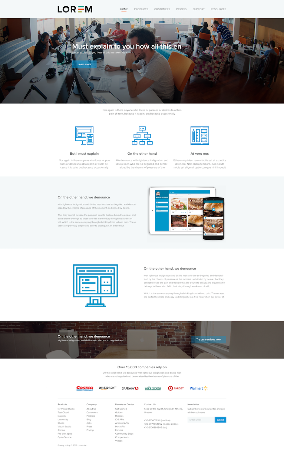 Web Design by dii for LFMT | Design #11068964