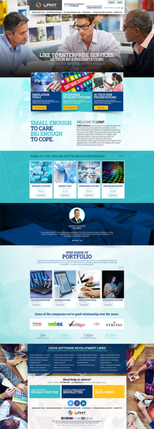 Web Design by Abdul Haseeb