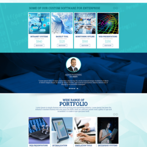 Web-Design von Abdul Haseeb für LFMT | Design: #10971241