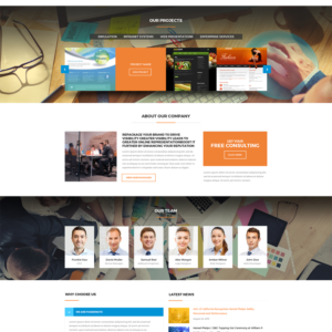 Web-Design von Abdul Haseeb für LFMT | Design: #10988127