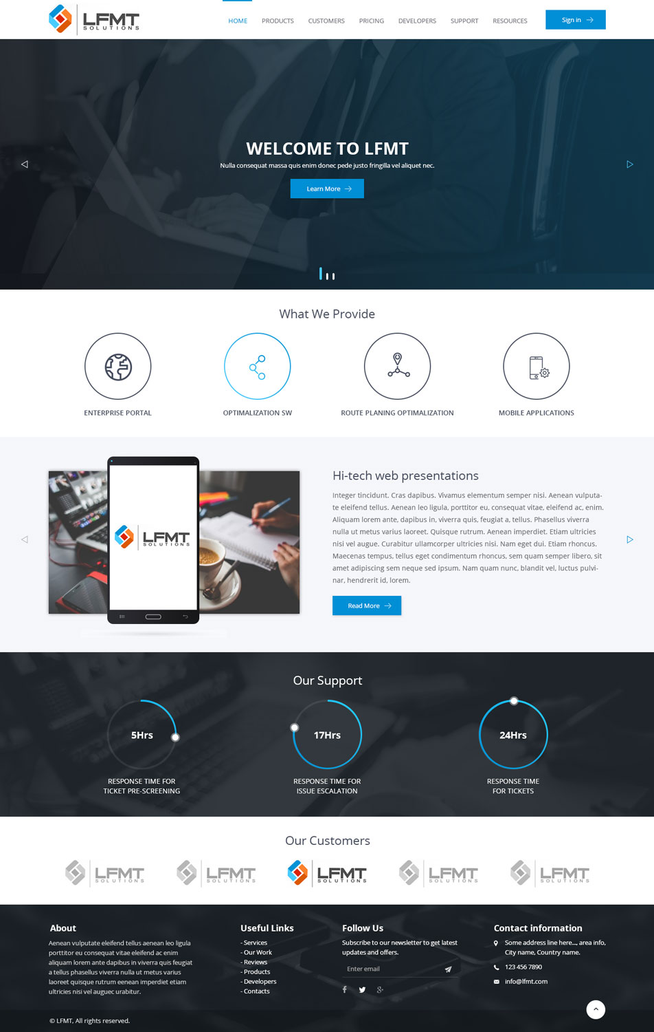 Web Design by nzdesigners for LFMT | Design #10956311
