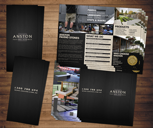 Flyer Design by jeffdefy for this project | Design #2309495