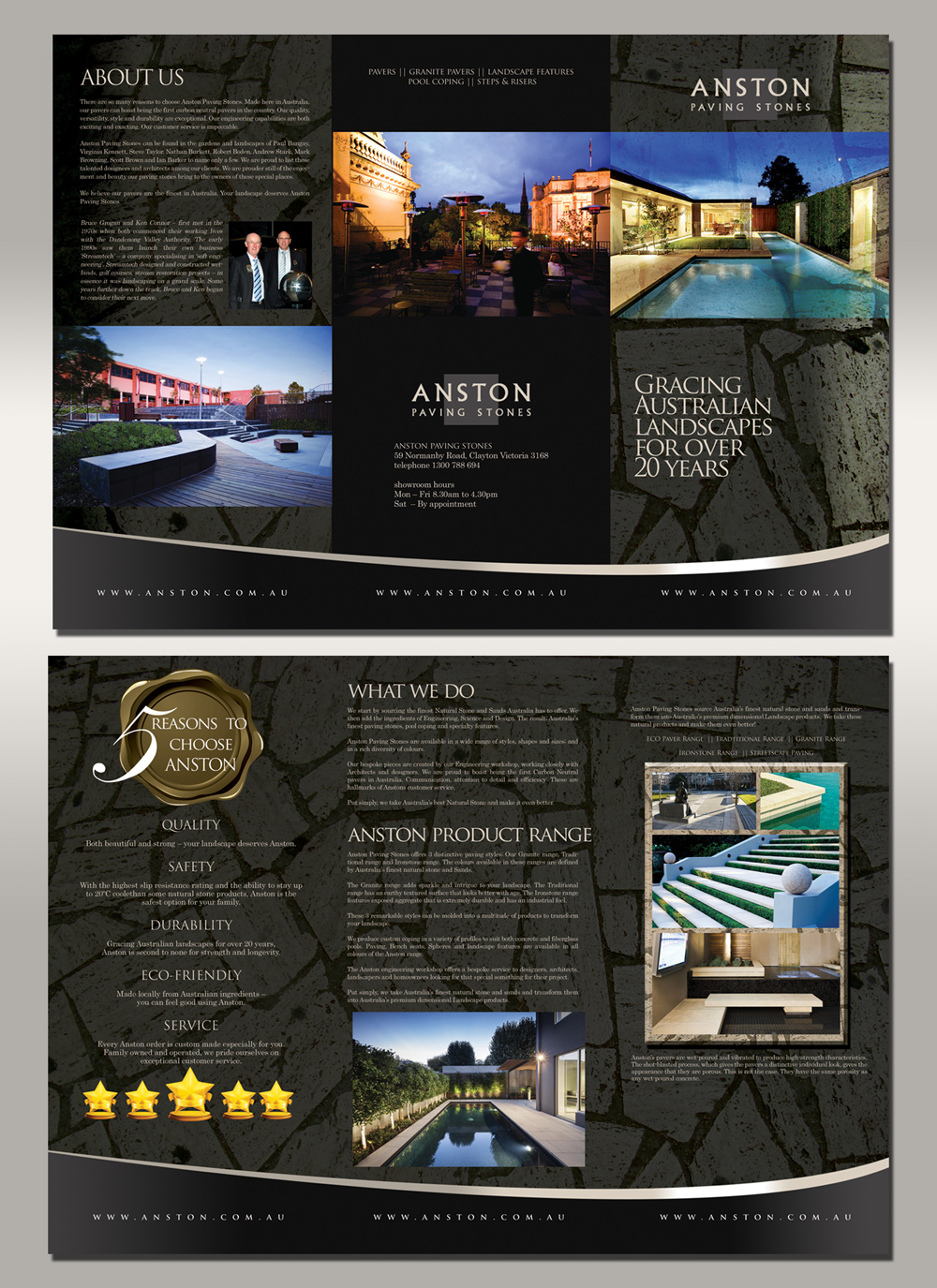 Flyer-Design von katrina für dieses Projekt | Design: #2267972