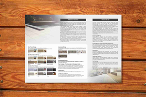 Flyer-Design von barinix für dieses Projekt | Design: #2297299