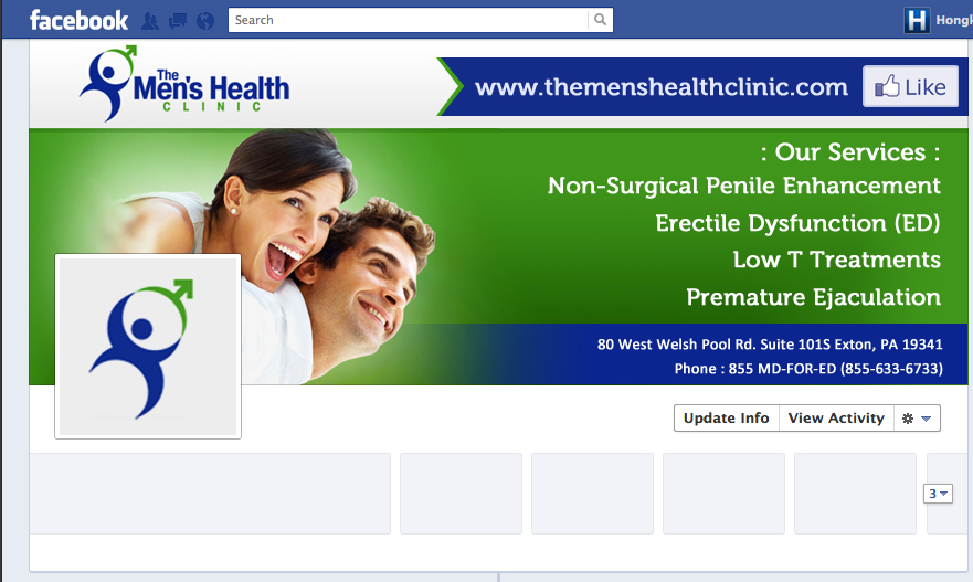 Facebook Design by Best Design Hub for New Path MD PC | Design #2264802