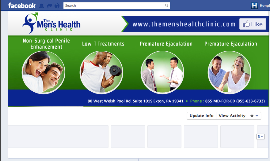 Facebook Design by Best Design Hub for New Path MD PC | Design #2264880