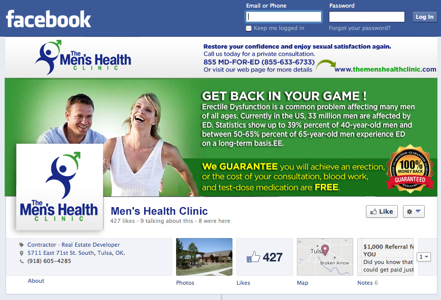 Diseño de Facebook por jgeoinbox para New Path MD PC | Diseño #2265173