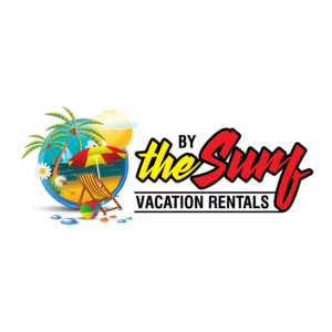 Diseño de Logo por Khalid Mehmood para By the Surf Vacation Rentals | Diseño: #10964100