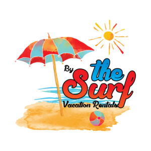 Logo-Design von Khalid Mehmood für By the Surf Vacation Rentals | Design #11069562