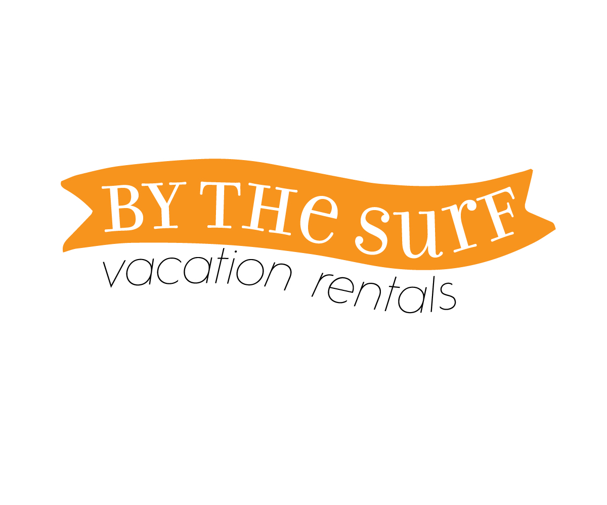 Diseño de Logo por isabel paoli para By the Surf Vacation Rentals | Diseño #10940177