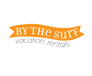 Diseño de Logo por isabel paoli para By the Surf Vacation Rentals | Diseño: #10940177