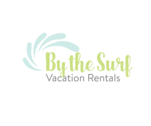 Logo Design by isabel paoli for By the Surf Vacation Rentals | Design: #10940178