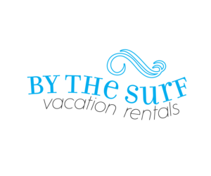 Diseño de Logo por isabel paoli para By the Surf Vacation Rentals | Diseño: #10940179