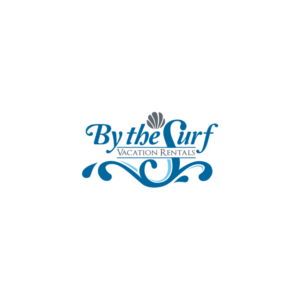 Logo-Design von Mr. Arham für By the Surf Vacation Rentals | Design #11052462