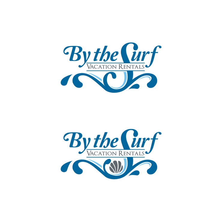 Design de Logo par Arham Hidayat pour By the Surf Vacation Rentals | Design #11057901