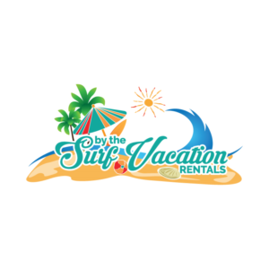 Logo-Design von shakar für By the Surf Vacation Rentals | Design #11064244