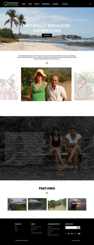 Web Design by alessandroevge