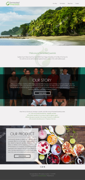 Web Design by Kreative Fingers
