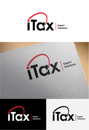 iTax Expert Solutions | Design de Logo par somani