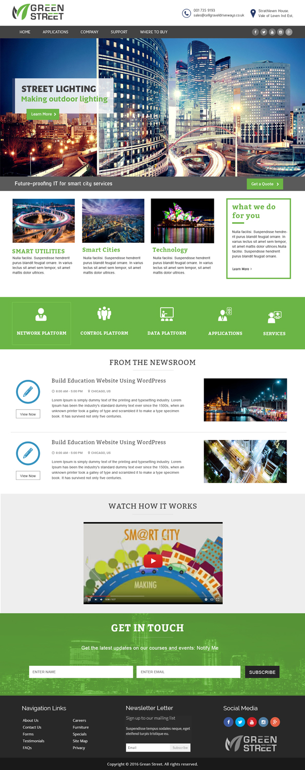 Web-Design von webxvision für dieses Projekt | Design #11055299