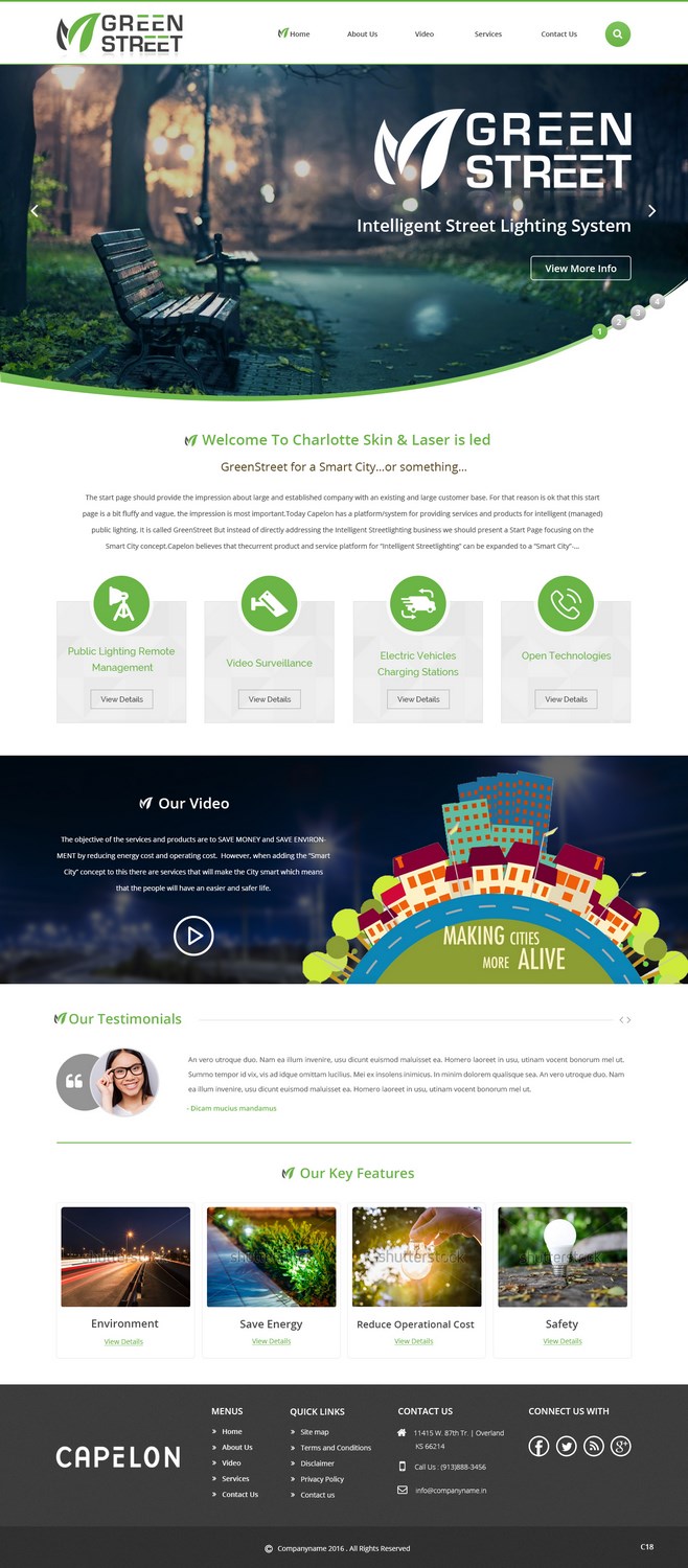 Web Design par pb pour ce projet | Design #10954230
