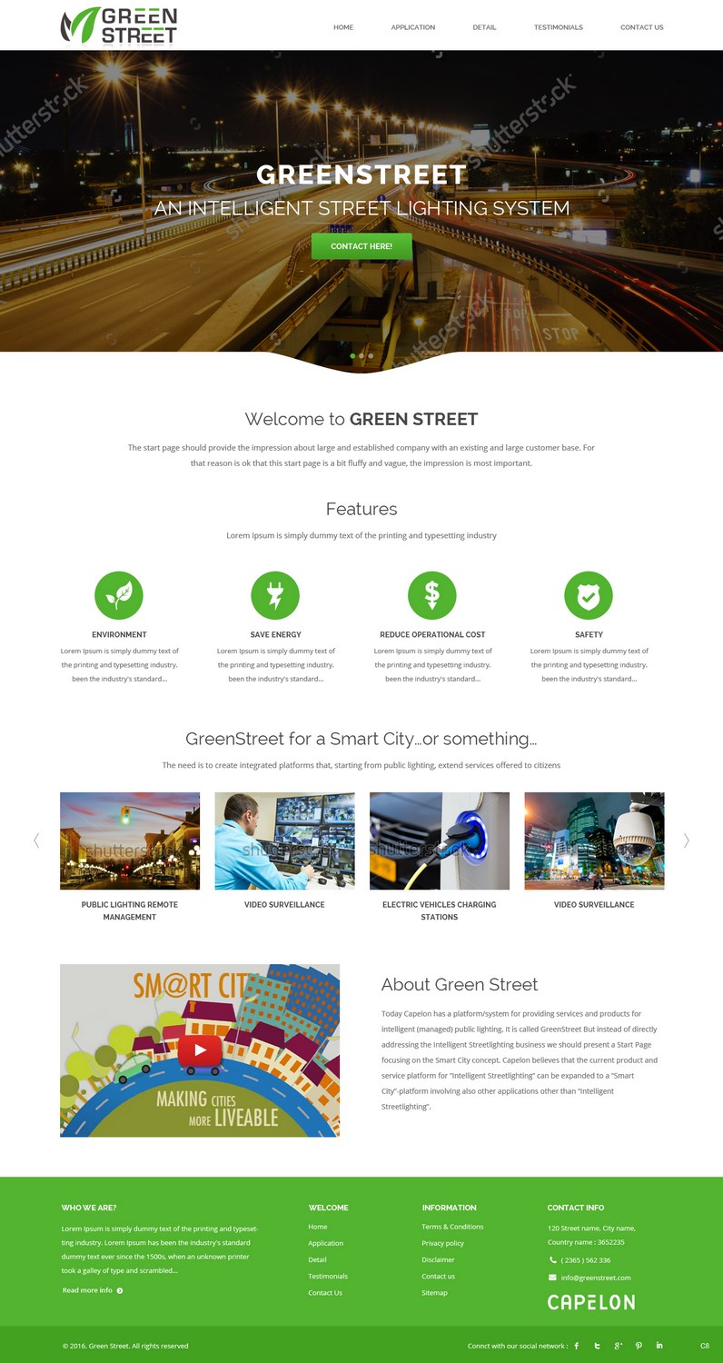 Web Design by pb for this project | Design #10999665