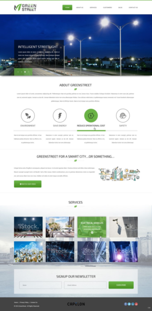 Web Design par pb pour ce projet | Design : #10999666