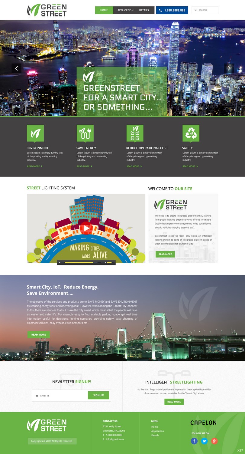 Web Design par pb pour ce projet | Design #10999679