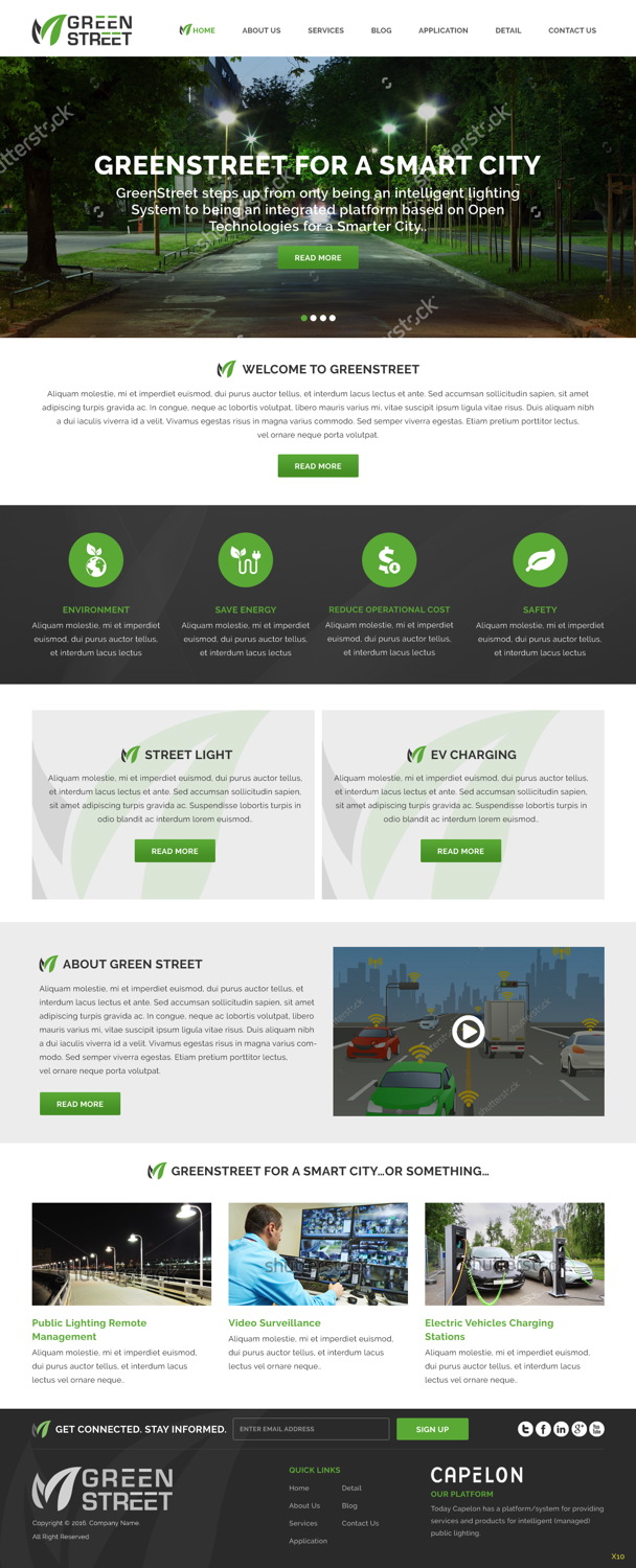 Web Design par pb pour ce projet | Design #11055159