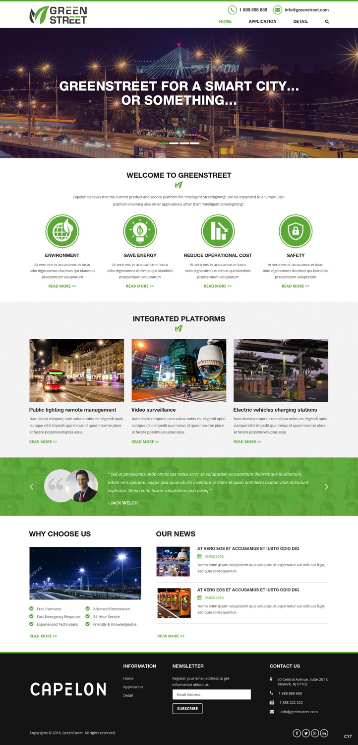 Web Design par pb pour ce projet | Design #11055173