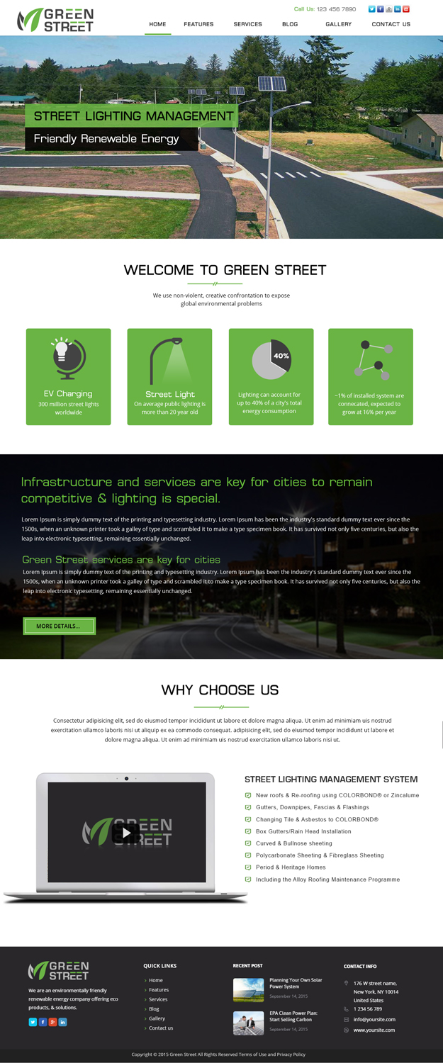 Web Design by Xclusive Designers for this project | Design #11025475