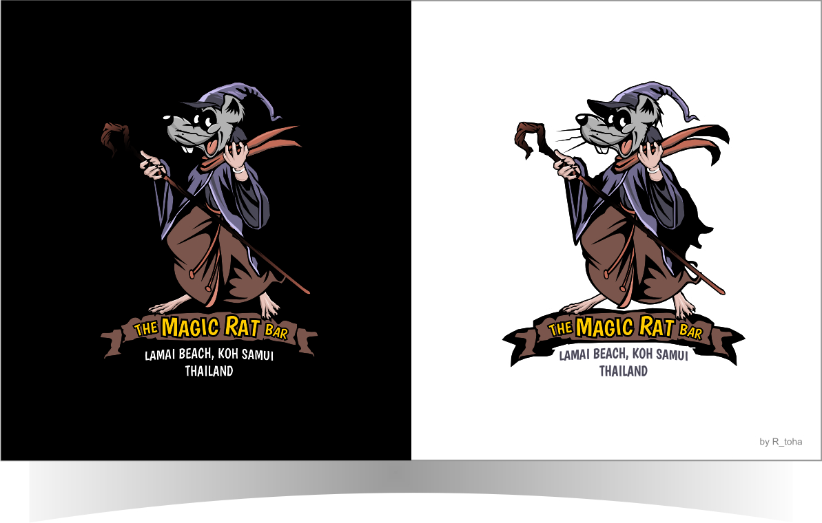 Logo Design by r-toha for this project | Design #10971648