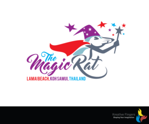 Logo Design by Kreative Fingers
