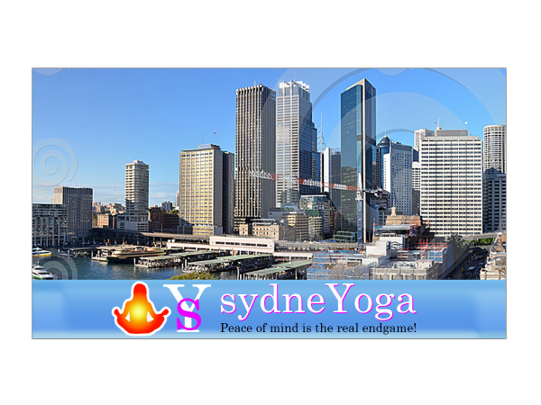 Diseño de Tarjeta de Presentación por inspiredart para sydneYoga | Diseño #483462