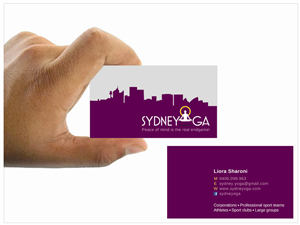 Business Card Design by creativecloud