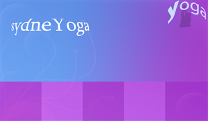 Business Card Design by Abdul bilal for sydneYoga | Design: #473366