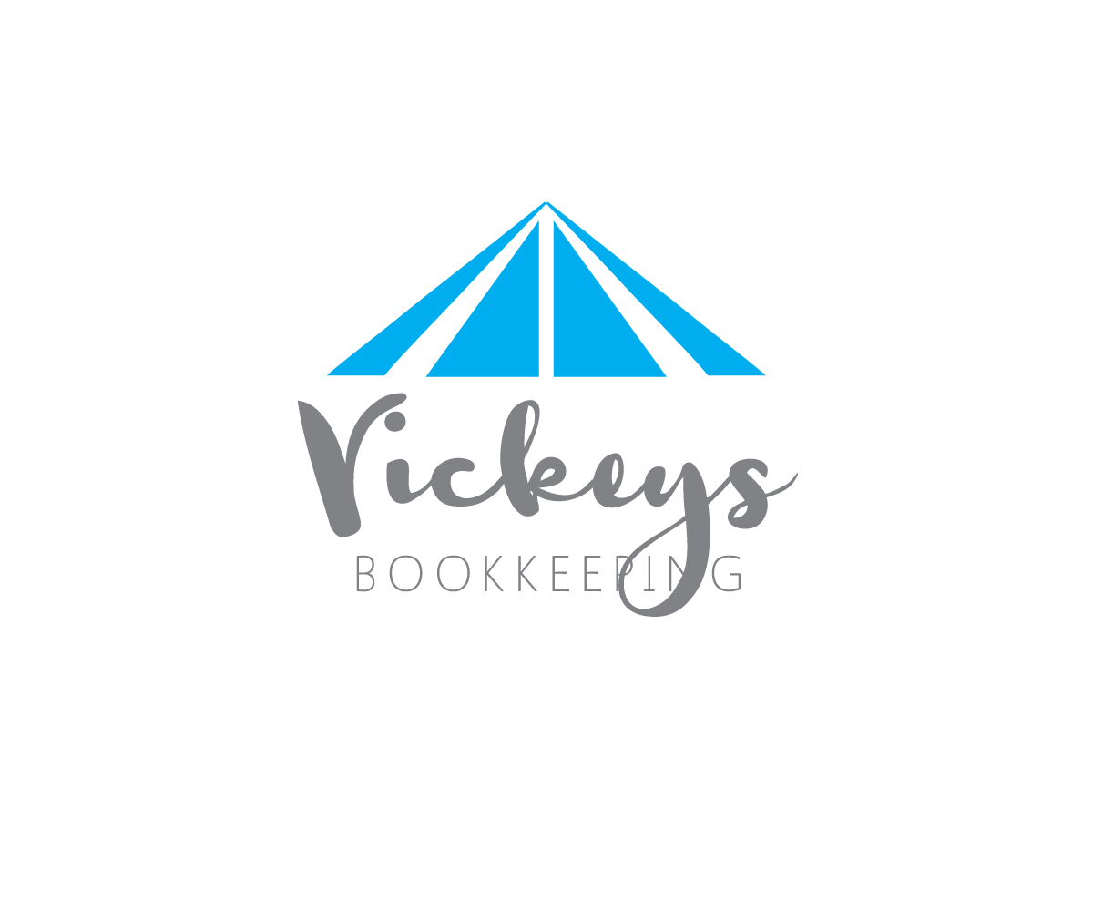 Logo Design by isabel paoli for Vickeys Bookkeeping LLC | Design #10940148