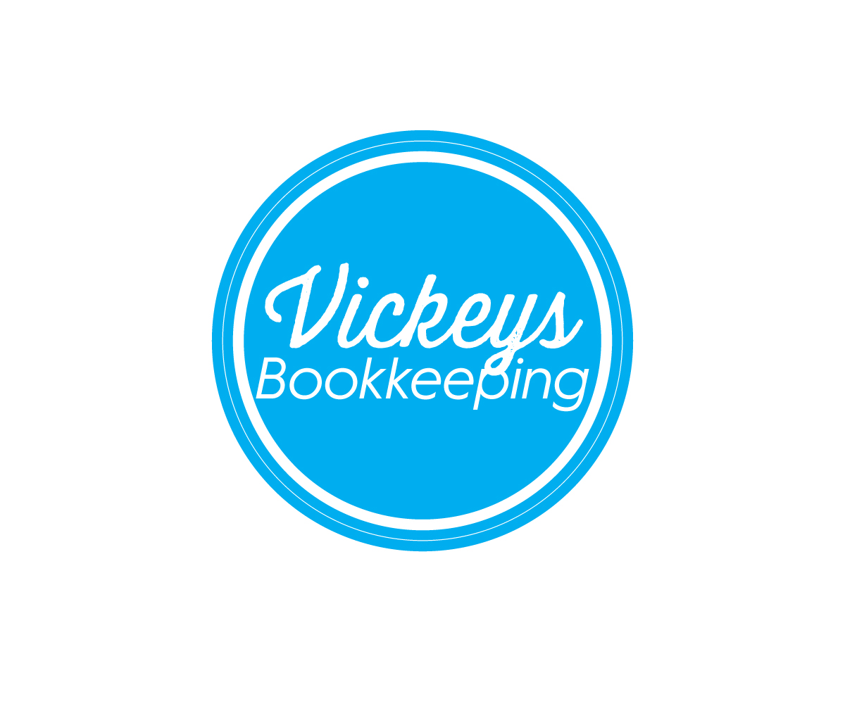 Logo Design by isabel paoli for Vickeys Bookkeeping LLC | Design #10940149