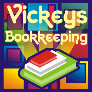 Logo Design by Grymas for Vickeys Bookkeeping LLC | Design #10931199